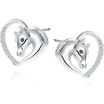 Náušnice Klenoty Amber PPZ1795EW