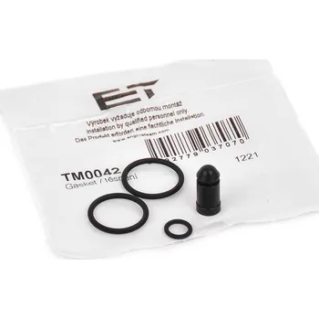 Systém vstřikování Sada těsnění, vstřikovací tryska ET ENGINETEAM TM0042
