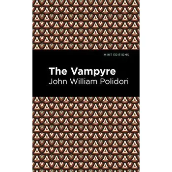 Cizojazyčná kniha Vampyre - Polidori, John William