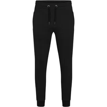 Hrm Unisex tepláky HRM1500 Black XS