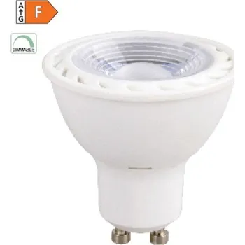 Žárovka SMD LED Reflektor PAR16 7W/GU10/230V/4000K/580Lm/38°/Dim