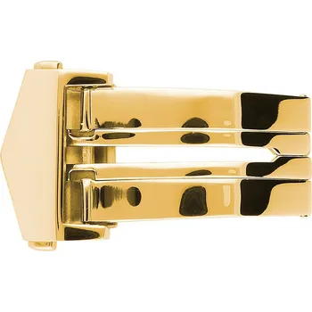 Souprava šperků Překlápěcí spona na hodinky (20 mm) - zlatá - SPP20.80