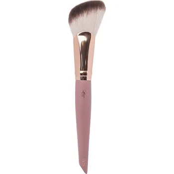Kosmetický štětec Glam Shop štětec na make-up na obličej T125, 1 ks.