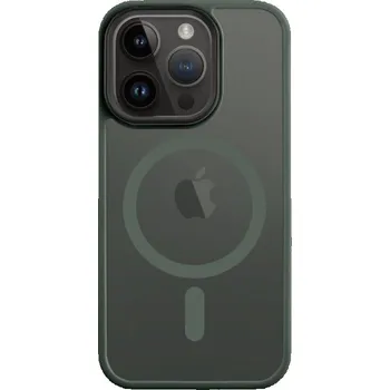 Pouzdro na mobilní telefon Tactical MagForce Hyperstealth Kryt pro iPhone 14 Pro Forest Green