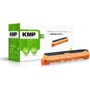 Počítač KMP B-T112 - Brother TN-243Y - žlutý toner KMP