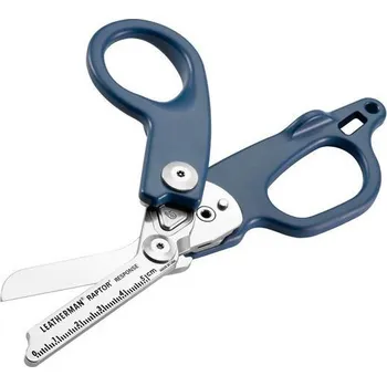 Multifunkční nůž Multitool Leatherman Raptor® Response Barva: modrá/šedá