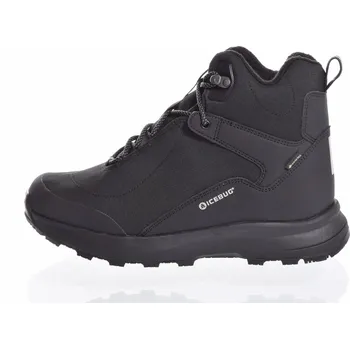 Pánská zimní obuv Pánská zimní kotníková obuv Pace 4 M Michelin GTX švédské značky Icebug Velikost: 41, barva: black