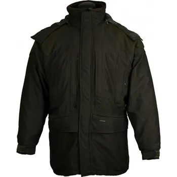 Pánský zimní kabát Lovecká bunda Aljaška Velikost.: XXL