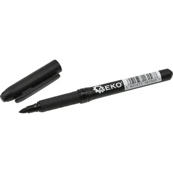 Geko černý Permanentní popisovač 1 ks