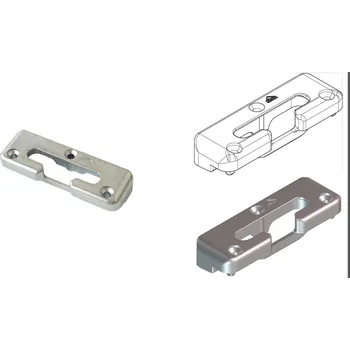 Příslušenství k oknu OS rámový uzávěr č. 282 ROTO NT