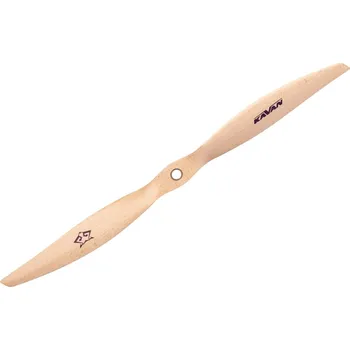 Dřevěná vrtule KAVAN 18x10E ELECTRIC - expresní doprava