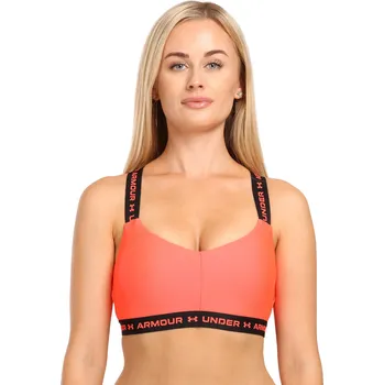 Podprsenka Dámská podprsenka Under Armour růžová (1361033 630) M Možnost vrácení zboží ZDARMA do 120 dnů!