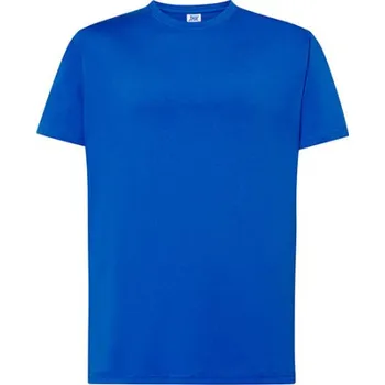 Pánské tričko Jhk Pánské triko JHK150 Royal Blue XXL