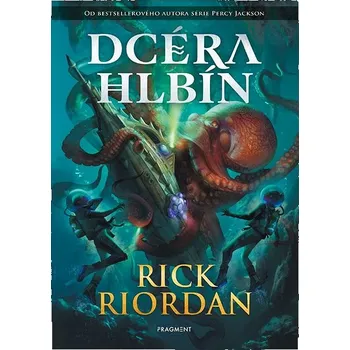 Kniha Dcéra hlbín Ekniha