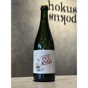 Víno Domaine la Grappa - Sylvaner Pétillant Naturel 2022 0,75 l - naturální víno