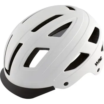 Chránič hlavy Přilba WAG City white L/59-61cm