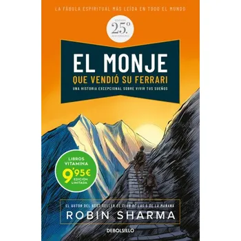 El monje que vendió su Ferrari (edición especial 25 aniversario) (edición limitada) (ES)