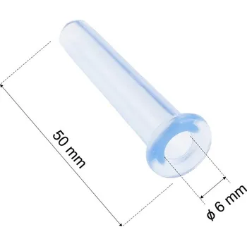 Baňkování DongBang AcuPrime Silikonová baňka, 6 mm