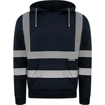 Pánská mikina Korntex Cork Reflexní mikina KX421 Navy M