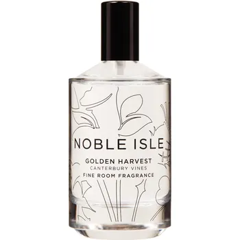 Sprchový gel Noble Isle Golden Harvest bytová vůně v rozprašovači Velikost: 100 ml Golden Harvest Fine Room Fragrance