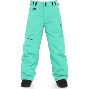 Sportovní oblečení Kalhoty na snowboard Horsefeathers Spire II Youth turquoise JR M 2024 - Odesíláme do 24 hodin