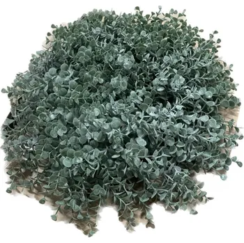 Věnec Maják Věnec 42cm Eukalyptus plast