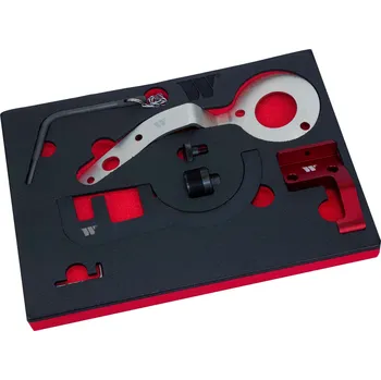 Sada nářadí Sada nástrojů pro seřizování naftových motorů BMW 1.5 B37 a 2.0 B47, Welzh (Welzh Werkzeug)