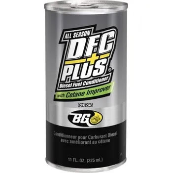 aditivum BG248 - MAXIMUM DIESEL PERFORMANCE 325ML