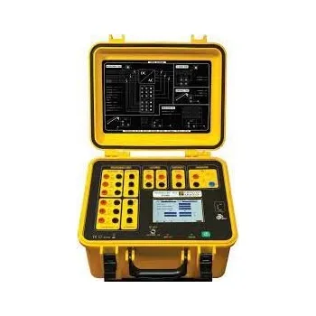 Revizní přístroj Chauvin Arnoux FTV 500 - Tester fotovoltaických systémů + DOPRAVA ZDARMA