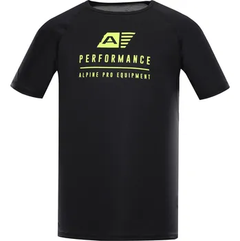 Alpine Pro Panther Pánské funkční triko MTSA828 černá XS
