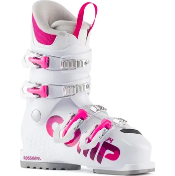 Sjezdové boty Rossignol Comp J4 - White 250