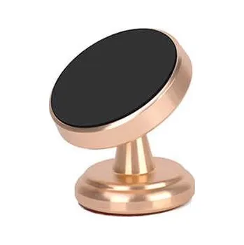 dobirkov.cz Magnetický držák na mobil do auta Barva: zlatá, var. 2