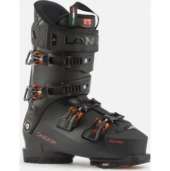 Sjezdové boty Lange Shadow 110 MV blk-orange zima lyžařské boty pánské 280