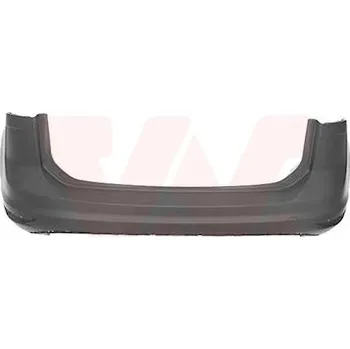 Nárazník Nárazník VAN WEZEL 5819544