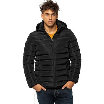 bunda Heavy Tools Nack23 - Black XXL