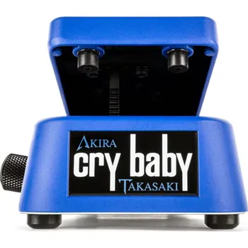 Kytarový efekt Dunlop AT95 Cry Baby Akira Takasaki