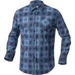 Ardon Košile ARDON URBAN flanelová tmavě modrá XXL