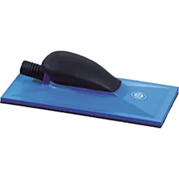 Brusný papír Hermes 6103348 | Ruční nosič výseků 115 x 230 mm s odsáváním