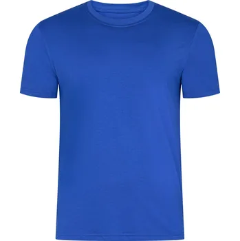 Pánské tričko Hrm Pánské triko z organické bavlny HRM103 Royal Blue XL