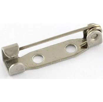 Korálek Brožový můstek ocel 32 mm