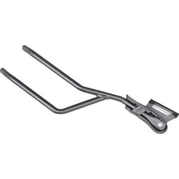 Nosič na motocykl a skútr Givi TR4118 trubkový rychlosundávací držák brašen pro Kawasaki Z 900 (20-23), systém REMOVE-X