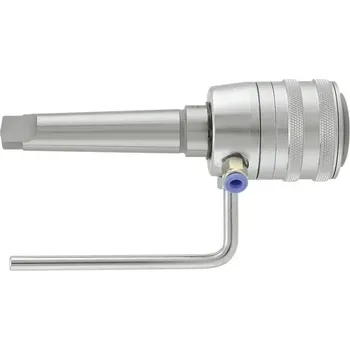 Karnasch 201307-1 | Rychle výměnný upínací MORSE kužel pro Weldon 19 mm velikost 3 s chlazením