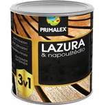 Primalex Lazura & napouštědlo 3v1 750 ml