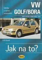 VW Golf IV/Bora od 9/97: Jak na to?: 67- Hans-Rüdiger Etzold (2008, brožovaná)