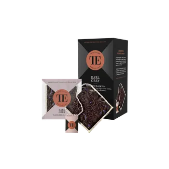 Čaj Teahouse Exclusives Earl grey 15 sáčků