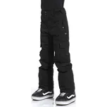Kalhoty Rehall BUZZ-R JR Black velikost 128