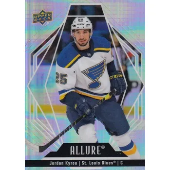 Karetní hra řadová karta JORDAN KYROU 22-23 Allure číslo 73