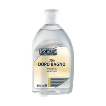 Tělový olej Tělový ochranný olej, 500 ml Soffisof 00729