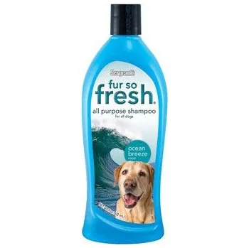 Šampon Sergeanťs šampon Fur So Fresh All Dog Purp. pes 532ml