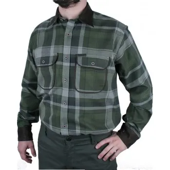 Pánská košile Myslivecká košile SANAGA Classic Velikost.: L